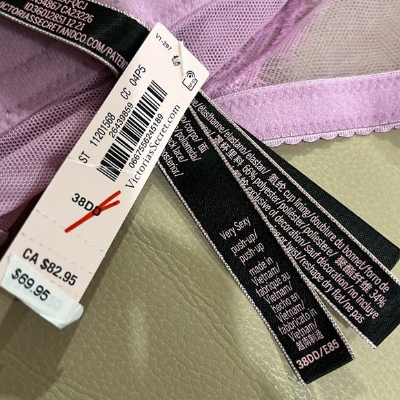 Victoria's Secret Bra - Picture 3 of 3